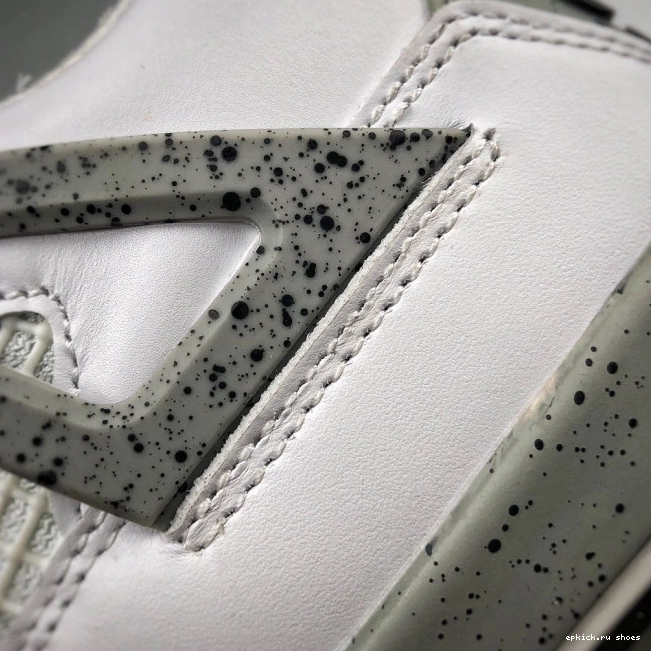 Rep OG 840606-192 Jordan Cement (nike) White 4 Air 0721